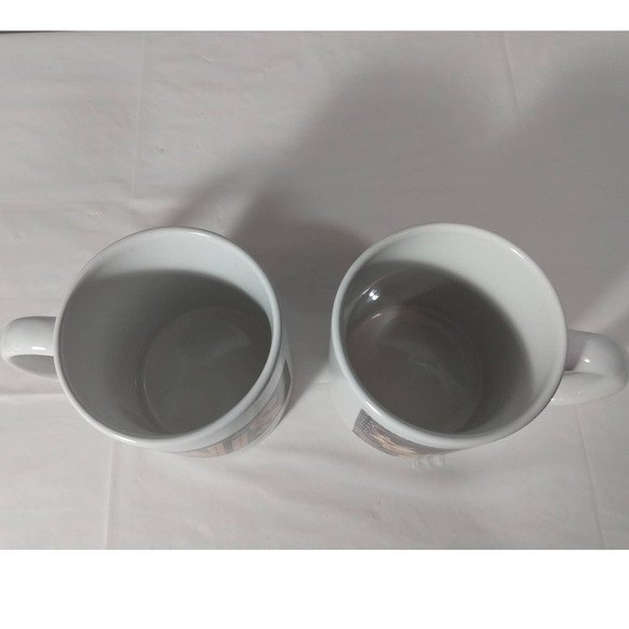 ELVIS Mugs | Two Matching | Never Used | Free USA Shipping - Picture 6 of 7